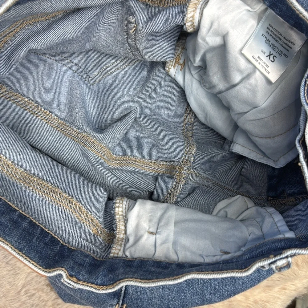 HIDDEN LARCHMONT [Alyx] High Rise Baggy Short